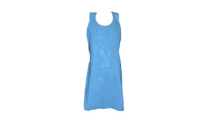 PE Apron – INTCO Europe GmbH, Praxisbekleidung