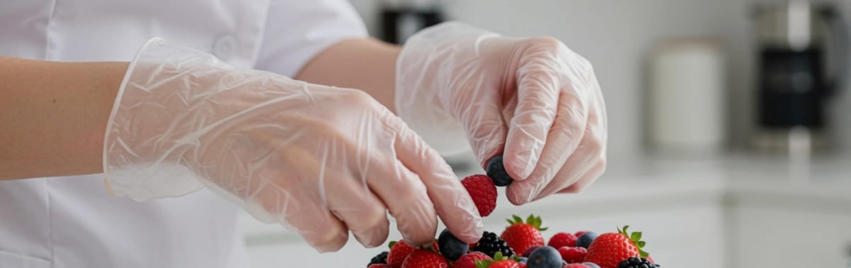 Vinyl Gloves – INTCO Europe GmbH, Workwear and Protective Clothing