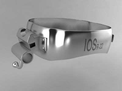 Bague molaire double HG avec crochet Roth 0.018 LR38 - Pièce – IOS International Orthodontic Services, Bands & Attachments
