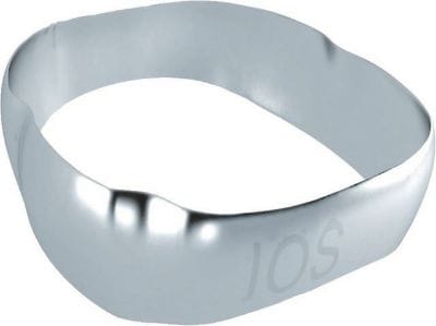 Plain Band LL40 - Piece – IOS International Orthodontic Services, Bands