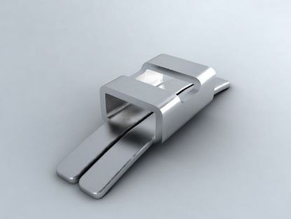 Weldable Lingual Sheaths - PK/10 – IOS International Orthodontic Services
