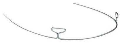 T- Loop SS Wire .016 X .022 28 mm - PK/10 – IOS International Orthodontic Services