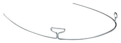 T-Loop Edelstahldraht .016 X .022 36 mm – PK/10