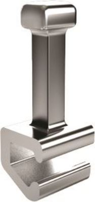 Quetschhaken "Gerade" Lang – 10er-Packung – IOS International Orthodontic Services, Bands & Attachments