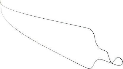 SS Performed Long Koby Ties .012 - PK/100 – IOS International Orthodontic Services