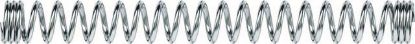NiTi Open Coil mit geschlossenen Enden Heavy – 15 mm – PK/10 – IOS International Orthodontic Services, Elastic Ligatures & Chains