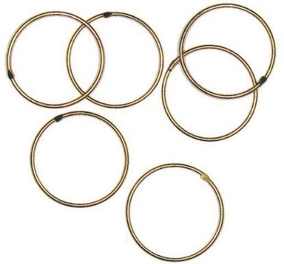 Brass Spacers Large - PK/50 – IOS International Orthodontic Services, Intraoral Appliances