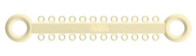 Ligature O - Ties Ivory - PK/1008
