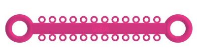 Ligatur O-Ties Neonpink - PK/1008 – IOS International Orthodontic Services, Elastic Ligatures & Chains