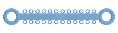 Ligatur O-Ties Immergrün - PK/1008 – IOS International Orthodontic Services, Elastic Ligatures & Chains