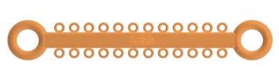Ligatur O-Ties Ringelblume - PK/1008 – IOS International Orthodontic Services, Elastic Ligatures & Chains