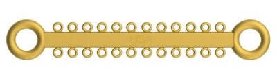 Ligature O - Ties Gold - PK/1008 – IOS, PC, Chains