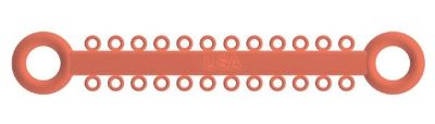 Ligature O - Ties Coral - PK/1008