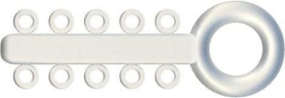 Mini Ligature O - Ties Pearl - PK/1000