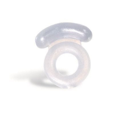 Bracket Guard Elastic - Clear - PK/100 – IOS, PC, Chains