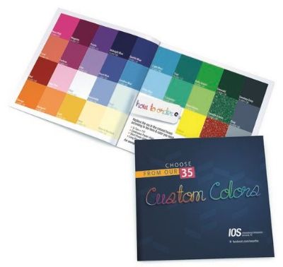 Color Code - PK/10 – IOS International Orthodontic Services, Elastic Ligatures & Chains