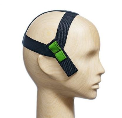 IOS Generic High Pull Head Caps Green - Piece – IOS International Orthodontic Services