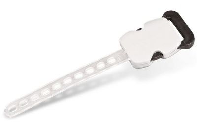 IOS Sicherheitsverschluss 450 g Weiß – Paar – IOS International Orthodontic Services, Extraoral Appliances