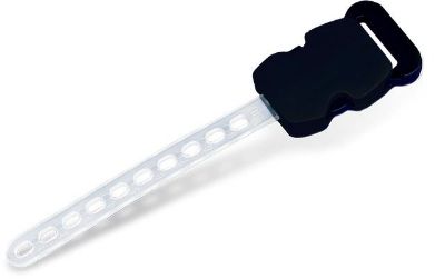 IOS Safety Release 450 g Black - Pair