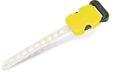 IOS Safety Release 450 g Yellow - Pair