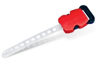 IOS Safety Release 600 g Red - Pair