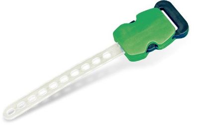 IOS Safety Release 600 g Green - Pair