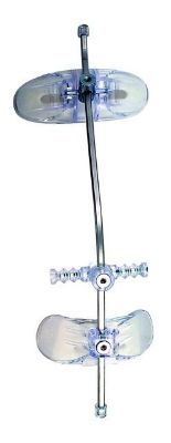 Gesichtsmaske Klar – Stück – IOS International Orthodontic Services, Extraoral Appliances