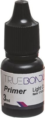 3 ml TrueBond LC primer (Light Cured) - Piece – IOS International Orthodontic Services, Orthodontic Adhesives & Cements