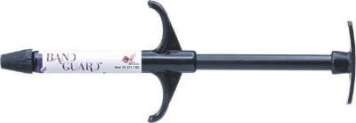 BandGuard 5gm Syringe (Light Cured) - Piece – IOS International Orthodontic Services, Cements