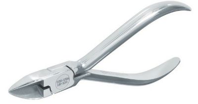 Mini-Kopf Pin- und Ligaturschere – Einzelstück – IOS International Orthodontic Services, Orthodontic Pliers & Instruments