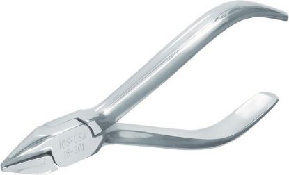 Bird Beak Plier With Groove - Piece – IOS International Orthodontic Services, Orthodontic Pliers & Instruments