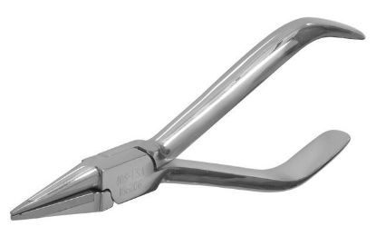 Light Wire Plier With Groove - Piece – IOS International Orthodontic Services