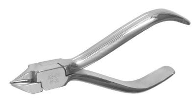 Mini Drei-Nasen-Zange – Einzelstück – IOS International Orthodontic Services, Zangen