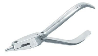 Tweed Loop Forming Plier - Piece – IOS, PC, Zangen