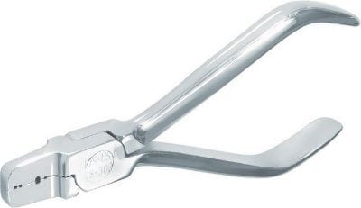 Lingual Plier - Piece – IOS International Orthodontic Services, Pliers