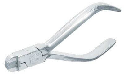 Torquing-Zange "Männlich" - Teil – IOS International Orthodontic Services, Zangen