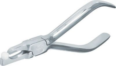 Band Removing Plier short - Piece – IOS International Orthodontic Services, Pliers