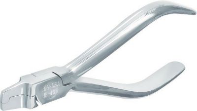 Bandkontourzange – Einzelstück – IOS International Orthodontic Services, Orthodontic Pliers & Instruments