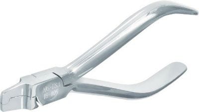 Pince à contourner les bagues - Pièce – IOS International Orthodontic Services, Pliers