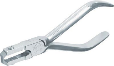 Breite Debonding-Zange – Stück – IOS International Orthodontic Services, Orthodontic Pliers & Instruments