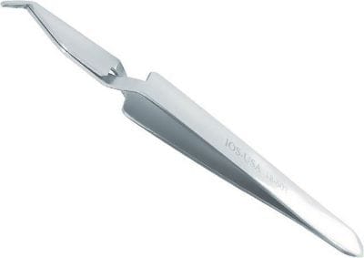 Schmale Bonding-Pinzette – Stück – IOS International Orthodontic Services, Zangen