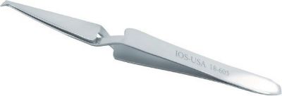 Bukkalröhrchen-Pinzette – Einzelstück – IOS International Orthodontic Services, Orthodontic Pliers & Instruments