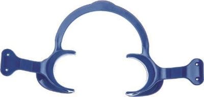 Super Cheek Rectactor Large Size Blue - Piece
