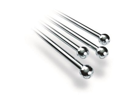 Ball Clasps .028" (1000 clasps) - PK/1000