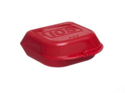 Retainer Cases, Red - PK/20 – IOS International Orthodontic Services, Orthodontics