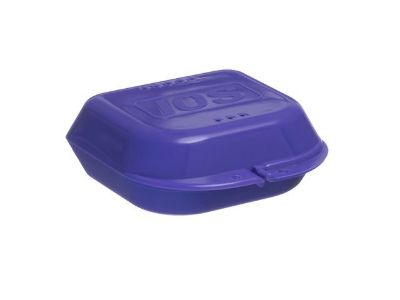 Retainer-Etuis, Lila – VE/20