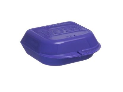 Retainer Cases, Purple - PK/20