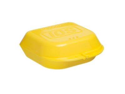Retainer-Etuis, Gelb – VE/20