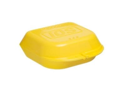 Étuis pour appareils de contention, Jaune - PK/20
