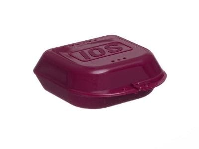 Étuis pour appareils de contention, Magenta - PK/20 – IOS International Orthodontic Services, Orthodontics